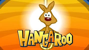 hangaroo game|HangARoo .